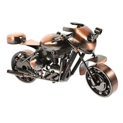 TEMPNAP Modell für Bronze Dekoratives Bücheregals Ornament für Jungen und Robustes Eisenmaterial Vielseitig für Schlafzimmer Wohnzimmer TEMPNAP Modell für Bronze Dekoratives Bücheregals Ornament für Jungen und Robustes Eisenmaterial Vielseitig für Schlafzimmer Wohnzimmer von TEMPNAP