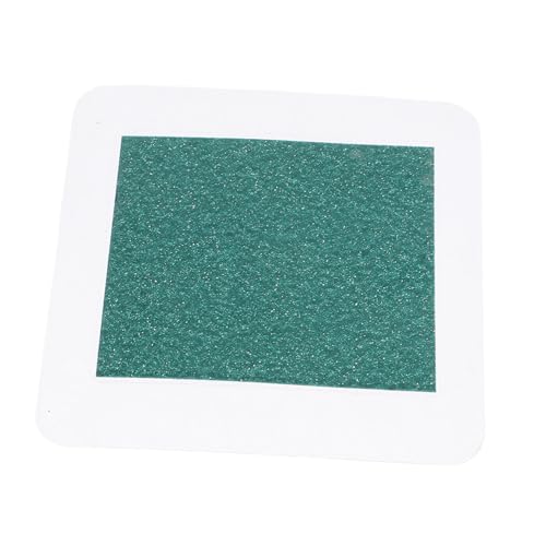 TEMPNAP Pole-sight Magnetfolie Magnetfelddetektor Flexible Magnete Magnet-wissenschafts-kit Magnetischer Betrachtungsfilm Green Nanomaterialien von TEMPNAP