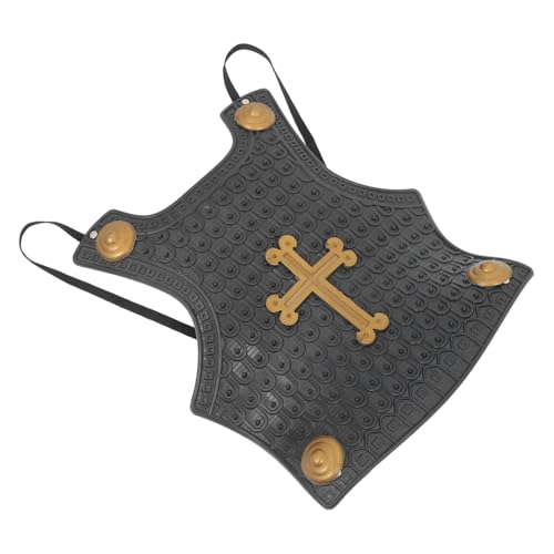 TEMPNAP Tragbare Kinder Knight Shield Toy Performance Party Rollenspiele Leichtes Schildspielzeug Plastikschildmodell Shield Requisite TEMPNAP Tragbare Kinder Knight Shield Toy Performance Party Rollenspiele Leichtes Schildspielzeug Plastikschildmodell Shield Requisite von TEMPNAP