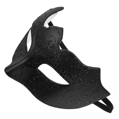 TEMPNAP Venezianische Maske Masquerade Maske Halbgesichtsmaske Steampunk Mardi Gras Mask Masquerade Ball Kostüm Requisite Für Halloween Prom Party TEMPNAP Venezianische Maske Masquerade Maske Halbgesichtsmaske Steampunk Mardi Gras Mask Masquerade Ball Kostüm Requisite Für Halloween Prom Party von TEMPNAP
