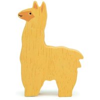 TENDER LEAF TOYS 7504827 Holztier Alpaka (MQ6) von TENDER LEAF TOYS