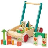 TENDER LEAF TOYS 7508464 Lauflernwagen mit Klötzen TENDER LEAF TOYS 7508464 Lauflernwagen mit Klötzen von TENDER LEAF TOYS