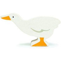 TENDERLEAF TOYS 7504822 Holztier Gans von TENDER LEAF TOYS