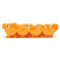 TENDERLEAF TOYS 7504826 Holztier Küken von TENDER LEAF TOYS