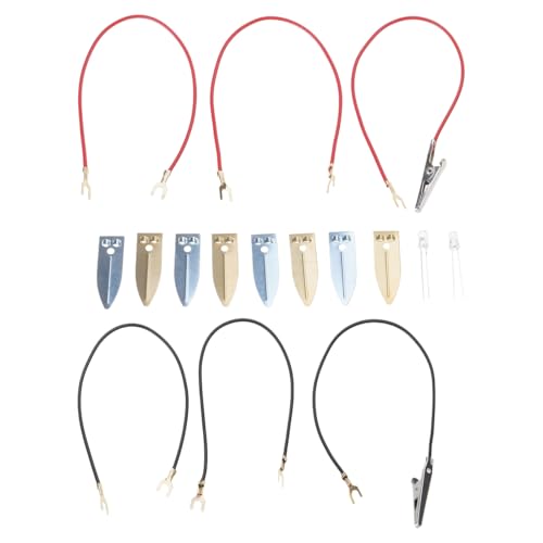 Fruchtleistungserzeugungsexperiment Hände Auf Assembly Toy Fruit Angetriebenen Wissenschaftsexperiment Für Kid Teen 7 ＋ Praktische Wissenschaft von TENYELE