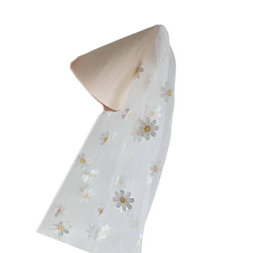 TENYELE Blumenschleier Geburtstag Party Hut Haarschmuck für Kinder Frauen Mädchen Geburtstag Party Hochzeit Babyparty Supplies von TENYELE