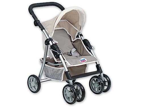 Schnuller für Kinderwagen, Metall, 74168 Schnuller für Kinderwagen, Metall, 74168 von TEOREMA S.r.l.