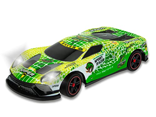Teorema 67934 - GT Sport Ferngesteuertes Kinderauto 1:8 3 Gang von Teorema Giocattoli
