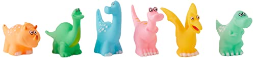 TEOREMA SRL - GOMMOSI 67160 Dinosaurier und prähistorische Kreaturen, Mehrfarbig von TEOREMA SRL