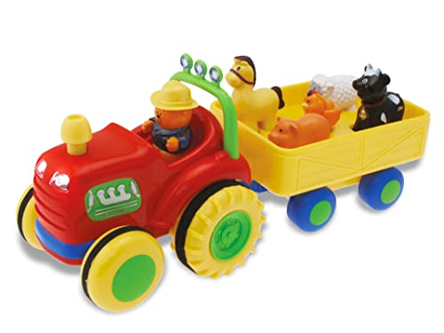 Teorema 60410 - Baby-Traktor mit Lichtern und Klängen von Teorema