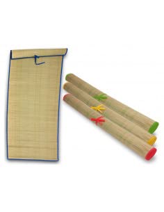 Teorema Toys 3.TE51432 Seematte in Tasche, mehrfarbig, 3 Farben von TEOREMA