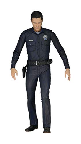 Terminator Genysis - T1000 Police Disguise Action Figure (18Cm) von NECA
