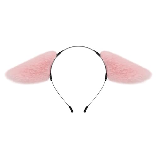 TERNCOEW Halloween-Ohren-Haarreifen für Kinder, Maskeraden, Haarreif für Kinderkostüm, Haarschmuck TERNCOEW Halloween-Ohren-Haarreifen für Kinder, Maskeraden, Haarreif für Kinderkostüm, Haarschmuck von TERNCOEW
