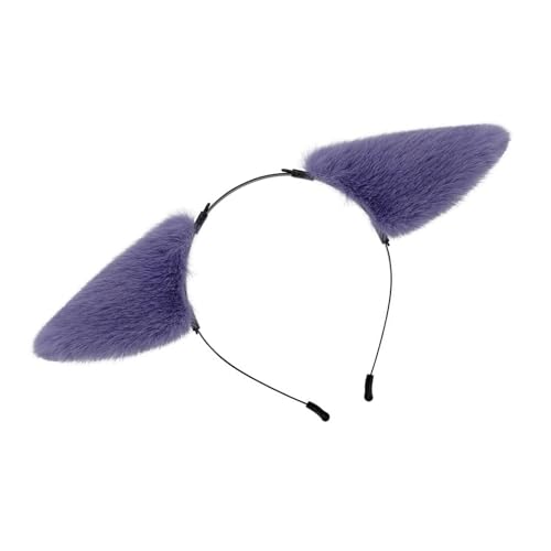 TERNCOEW Halloween-Ohren-Haarreifen für Kinder, Maskeraden, Haarreif für Kinderkostüm, Haarschmuck TERNCOEW Halloween-Ohren-Haarreifen für Kinder, Maskeraden, Haarreif für Kinderkostüm, Haarschmuck von TERNCOEW