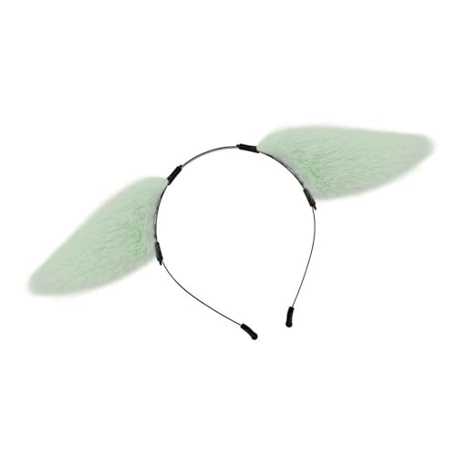 TERNCOEW Halloween-Ohren-Haarreifen für Kinder, Maskeraden, Haarreif für Kinderkostüm, Haarschmuck von TERNCOEW