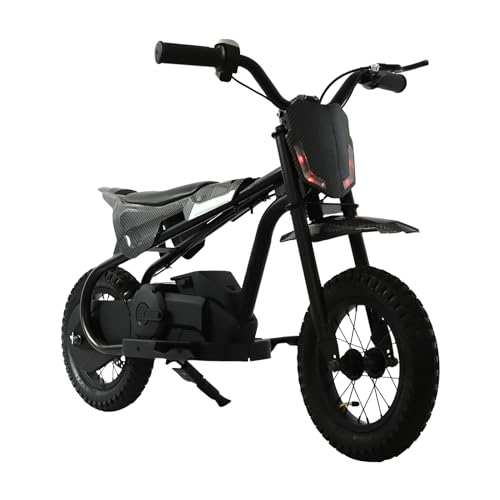 TESUGN Elektro Motorrad Kinder, Elektromotorrad mit 150W Motor, 2 Geschwindigkeitsmodus 8/12KMH, bis zu 60 Minuten ununterbrochene Fahrzeit für Kinder/Jugendliche TESUGN Elektro Motorrad Kinder, Elektromotorrad mit 150W Motor, 2 Geschwindigkeitsmodus 8/12KMH, bis zu 60 Minuten ununterbrochene Fahrzeit für Kinder/Jugendliche von TESUGN