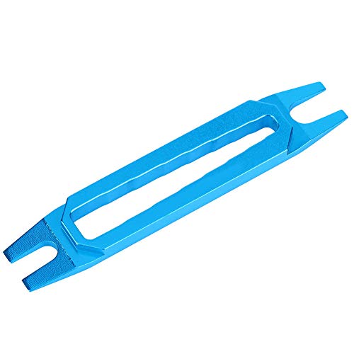 TEUOPIOE Aluminiumlegierung RC Car Ball Gelenkwerkzeug Endentfernung für 4/4.8/5/6mm Durableddd RC Auto -Wartungstromwerkzeug für Hobbyisten und DIY -Enthusiasten einstellbar von TEUOPIOE