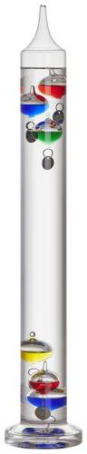 TFA Dostmann Flüssigkeitsthermometer GALILEO GALILEI Thermometer Transparent von TFA Dostmann