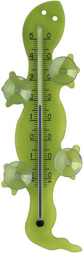 TFA Dostmann Gecko Thermometer Grün von TFA Dostmann