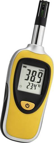 TFA Dostmann Klima Bee Luftfeuchtemessgerät (Hygrometer) 0% rF 100% rF von TFA Dostmann