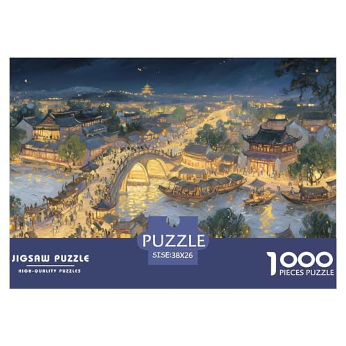 Altstadt1000Teile PuzzlesHaus Für Erwachsene Familienspiele SchwerStressabbau Moderne Porträts38x26cm/1000pcs Altstadt1000Teile PuzzlesHaus Für Erwachsene Familienspiele SchwerStressabbau Moderne Porträts38x26cm/1000pcs von TFEDACVSS