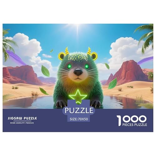 Bären1000Teile PuzzlesWildtiere Für Erwachsene Pädagogisches StressabbauSpielzeug SchwerStressabbau Moderne Porträts70x50cm/1000pcs Bären1000Teile PuzzlesWildtiere Für Erwachsene Pädagogisches StressabbauSpielzeug SchwerStressabbau Moderne Porträts70x50cm/1000pcs von TFEDACVSS