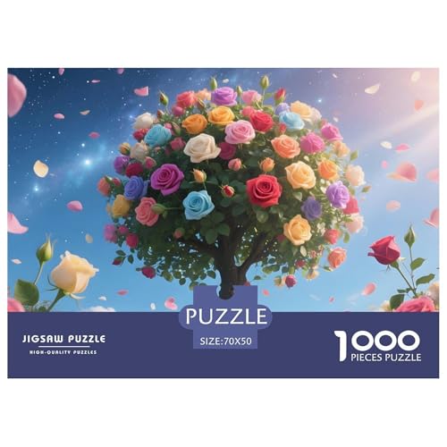 Blumenbaum1000Teile PuzzlesWald Für Erwachsene Pädagogisches StressabbauSpielzeug Herausforderndes Für Dekorative Geschenke70x50cm/1000pcs Blumenbaum1000Teile PuzzlesWald Für Erwachsene Pädagogisches StressabbauSpielzeug Herausforderndes Für Dekorative Geschenke70x50cm/1000pcs von TFEDACVSS