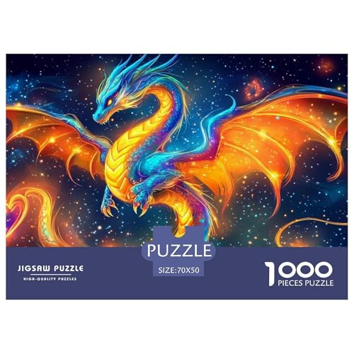 Drachen Quest1000Teile PuzzlesMythische Kreaturen Für Erwachsene Kinder Pädagogisches StressabbauSpielzeug SchwerStressabbau Für DekoRatteive Geschenke70x50cm/1000pcs Drachen Quest1000Teile PuzzlesMythische Kreaturen Für Erwachsene Kinder Pädagogisches StressabbauSpielzeug SchwerStressabbau Für DekoRatteive Geschenke70x50cm/1000pcs von TFEDACVSS