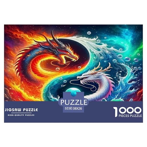 Drachen1000Stück BuntePuzzles Mythical Drachen Für Erwachsene Kinder Pädagogisches StressabbauSpielzeug Herausforderndes Moderne Porträts38x26cm/1000pcs Drachen1000Stück BuntePuzzles Mythical Drachen Für Erwachsene Kinder Pädagogisches StressabbauSpielzeug Herausforderndes Moderne Porträts38x26cm/1000pcs von TFEDACVSS