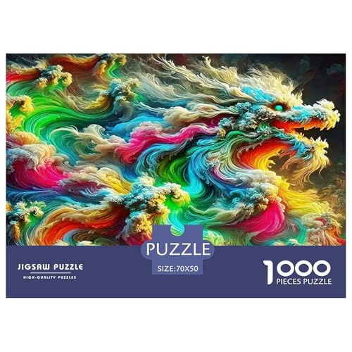 Drachen1000Stück PuzzlesMythical Drachen Für Erwachsene Kinder Pädagogisches StressabbauSpielzeug Herausfordernde Moderne Porträts70x50cm/1000pcs Drachen1000Stück PuzzlesMythical Drachen Für Erwachsene Kinder Pädagogisches StressabbauSpielzeug Herausfordernde Moderne Porträts70x50cm/1000pcs von TFEDACVSS