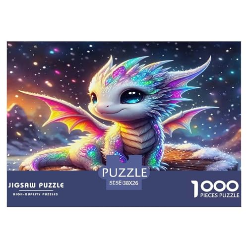 Drachen1000Stück PuzzlesMythical Drachen Für Erwachsene Kinder Pädagogisches StressabbauSpielzeug SchwerStressabbau Für Dekorative Geschenke38x26cm/1000pcs Drachen1000Stück PuzzlesMythical Drachen Für Erwachsene Kinder Pädagogisches StressabbauSpielzeug SchwerStressabbau Für Dekorative Geschenke38x26cm/1000pcs von TFEDACVSS