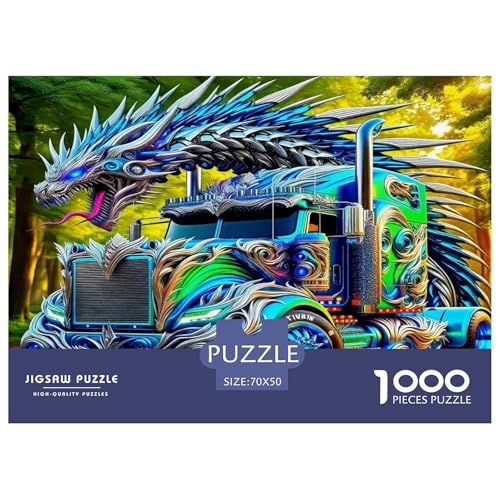 Drachen1000Teile BuntePuzzles Mythical Drachen Für Erwachsene Kinder Pädagogisches StressabbauSpielzeug Herausfordernde Für Dekorative Geschenke70x50cm/1000pcs Drachen1000Teile BuntePuzzles Mythical Drachen Für Erwachsene Kinder Pädagogisches StressabbauSpielzeug Herausfordernde Für Dekorative Geschenke70x50cm/1000pcs von TFEDACVSS
