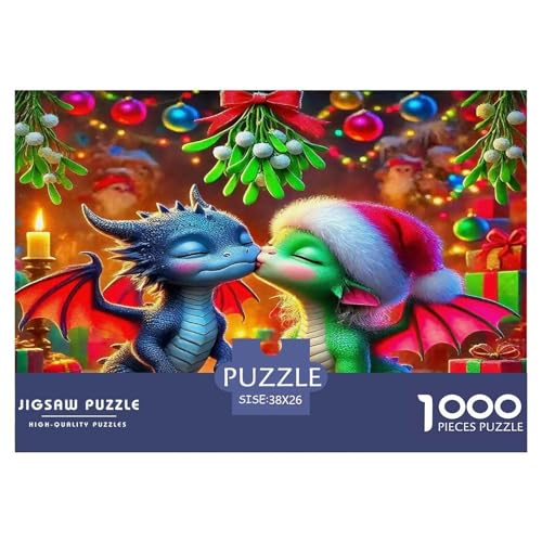 Drachen1000Teile BuntePuzzles Mythical Drachen Für Erwachsene Kinder Pädagogisches StressabbauSpielzeug SchwerStressabbau Für Dekorative Geschenke38x26cm/1000pcs Drachen1000Teile BuntePuzzles Mythical Drachen Für Erwachsene Kinder Pädagogisches StressabbauSpielzeug SchwerStressabbau Für Dekorative Geschenke38x26cm/1000pcs von TFEDACVSS