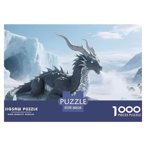 Drachen1000Teile BuntePuzzles Wildtiere Für Erwachsene Und Kinder Ab 14 Jahren Familienspiele Denksport Moderne Porträts38x26cm/1000pcs Drachen1000Teile BuntePuzzles Wildtiere Für Erwachsene Und Kinder Ab 14 Jahren Familienspiele Denksport Moderne Porträts38x26cm/1000pcs von TFEDACVSS