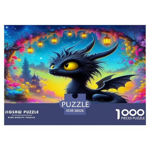 Drachen1000Teile PuzzlesMythical Drachen Für Erwachsene Und Kinder Ab 14 Jahren Pädagogisches StressabbauSpielzeug SchwerStressabbau Moderne Porträts38x26cm/1000pcs Drachen1000Teile PuzzlesMythical Drachen Für Erwachsene Und Kinder Ab 14 Jahren Pädagogisches StressabbauSpielzeug SchwerStressabbau Moderne Porträts38x26cm/1000pcs von TFEDACVSS