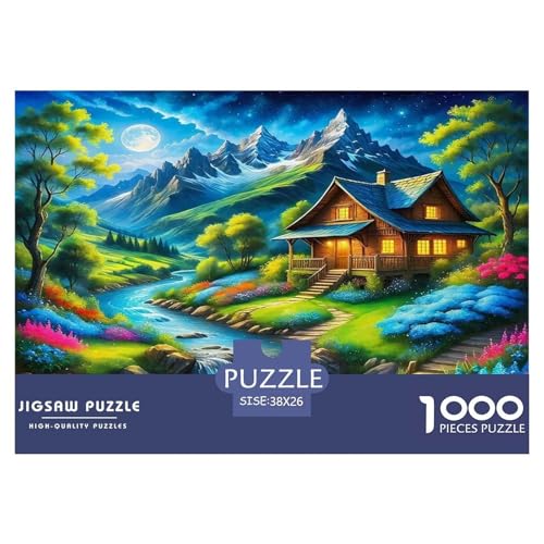 Dschungel1000Teile BuntePuzzles Pflanzenwald Für Erwachsene Kinder Einzigartige Spielzeug SchwerStressabbau Für Dekorative Geschenke38x26cm/1000pcs Dschungel1000Teile BuntePuzzles Pflanzenwald Für Erwachsene Kinder Einzigartige Spielzeug SchwerStressabbau Für Dekorative Geschenke38x26cm/1000pcs von TFEDACVSS