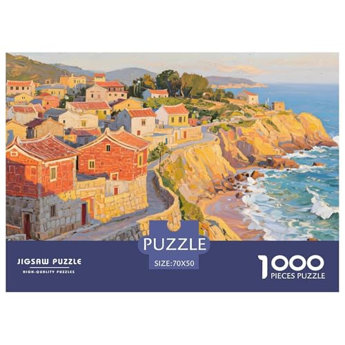 Eine kleine Insel1000Teile PuzzlesInsel Für Erwachsene Einzigartige Spielzeug Denksport Moderne Porträts70x50cm/1000pcs Eine kleine Insel1000Teile PuzzlesInsel Für Erwachsene Einzigartige Spielzeug Denksport Moderne Porträts70x50cm/1000pcs von TFEDACVSS