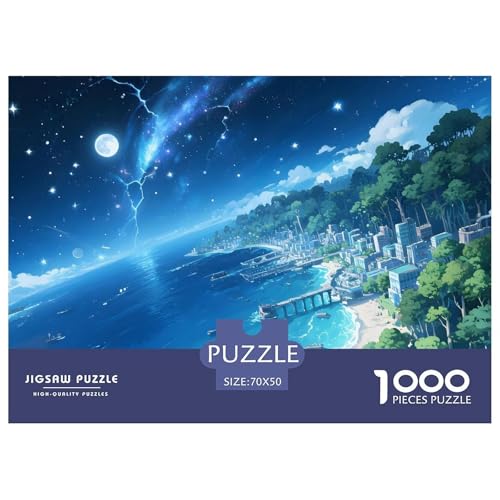 Eine kleine Insel1000Teile PuzzlesInsel Für Erwachsene Und Kinder Ab 14 Jahren Pädagogisches StressabbauSpielzeug SchwerStressabbau Moderne Porträts70x50cm/1000pcs Eine kleine Insel1000Teile PuzzlesInsel Für Erwachsene Und Kinder Ab 14 Jahren Pädagogisches StressabbauSpielzeug SchwerStressabbau Moderne Porträts70x50cm/1000pcs von TFEDACVSS
