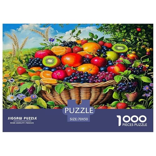 Früchte1000Teile Schwierigesgroßes Puzzle Früchte Für Erwachsene Kinder Einzigartige Spielzeug SchwerStressabbau Moderne Porträts70x50cm/1000pcs Früchte1000Teile Schwierigesgroßes Puzzle Früchte Für Erwachsene Kinder Einzigartige Spielzeug SchwerStressabbau Moderne Porträts70x50cm/1000pcs von TFEDACVSS