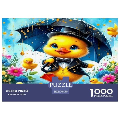 Gelbe Ente1000Teile Puzzle Tiere Für Erwachsene Und Kinder Ab 14 Jahren Pädagogisches StressabbauSpielzeug Herausfordernde Moderne Porträts70x50cm/1000pcs Gelbe Ente1000Teile Puzzle Tiere Für Erwachsene Und Kinder Ab 14 Jahren Pädagogisches StressabbauSpielzeug Herausfordernde Moderne Porträts70x50cm/1000pcs von TFEDACVSS
