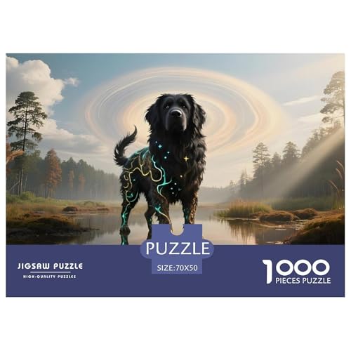 Großer Hund1000Teile PuzzlesWildtiere Für Erwachsene Und Kinder Ab 14 Jahren Familienspiele Denksport Moderne Porträts70x50cm/1000pcs Großer Hund1000Teile PuzzlesWildtiere Für Erwachsene Und Kinder Ab 14 Jahren Familienspiele Denksport Moderne Porträts70x50cm/1000pcs von TFEDACVSS