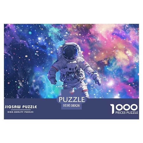 Kreativer Astronaut1000Stück Puzzle Space Explorer Kostüme Für Erwachsene Und Kinder Ab 14 Jahren Familienspiele Herausforderndes Moderne Porträts38x26cm/1000pcs Kreativer Astronaut1000Stück Puzzle Space Explorer Kostüme Für Erwachsene Und Kinder Ab 14 Jahren Familienspiele Herausforderndes Moderne Porträts38x26cm/1000pcs von TFEDACVSS