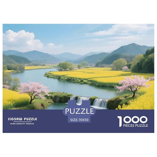 Landschaft1000Teile PuzzlesReisen Für Erwachsene Und Kinder Ab 14 Jahren Pädagogisches StressabbauSpielzeug Denksport Für Dekorative Geschenke70x50cm/1000pcs Landschaft1000Teile PuzzlesReisen Für Erwachsene Und Kinder Ab 14 Jahren Pädagogisches StressabbauSpielzeug Denksport Für Dekorative Geschenke70x50cm/1000pcs von TFEDACVSS