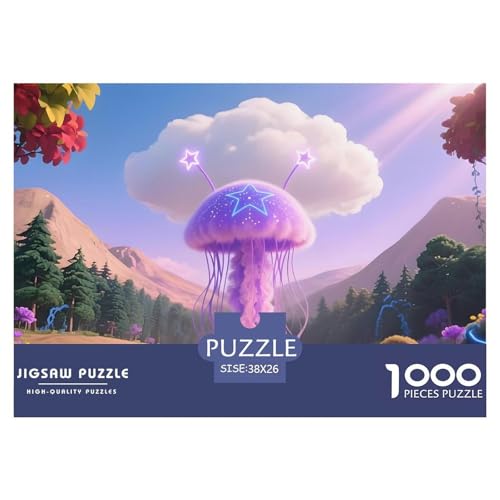 Medulen1000Teile Schwierigesgroßes Puzzle Wildtiere Für Erwachsene Einzigartige Spielzeug SchwerStressabbau Für DekoRatteive Geschenke38x26cm/1000pcs Medulen1000Teile Schwierigesgroßes Puzzle Wildtiere Für Erwachsene Einzigartige Spielzeug SchwerStressabbau Für DekoRatteive Geschenke38x26cm/1000pcs von TFEDACVSS