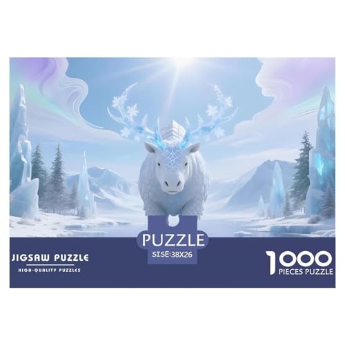 Nashörner1000Teile PuzzlesWildtiere Für Erwachsene Und Kinder Ab 14 Jahren Familienspiele Herausforderndes Für DekoRatteive Geschenke38x26cm/1000pcs Nashörner1000Teile PuzzlesWildtiere Für Erwachsene Und Kinder Ab 14 Jahren Familienspiele Herausforderndes Für DekoRatteive Geschenke38x26cm/1000pcs von TFEDACVSS