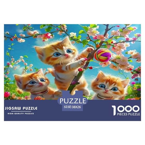 Niedliche Katze1000Stück BuntePuzzles Animal Katze Animal Niedliche Katze Für Erwachsene Kinder Pädagogisches StressabbauSpielzeug SchwerStressabbau Für Dekorative Geschenke38x26cm/1000pcs Niedliche Katze1000Stück BuntePuzzles Animal Katze Animal Niedliche Katze Für Erwachsene Kinder Pädagogisches StressabbauSpielzeug SchwerStressabbau Für Dekorative Geschenke38x26cm/1000pcs von TFEDACVSS