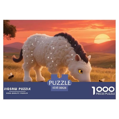 Pferd1000Teile BuntePuzzles Wildtiere Für Erwachsene Kinder Pädagogisches StressabbauSpielzeug Herausfordernde Für DekoRatteive Geschenke38x26cm/1000pcs Pferd1000Teile BuntePuzzles Wildtiere Für Erwachsene Kinder Pädagogisches StressabbauSpielzeug Herausfordernde Für DekoRatteive Geschenke38x26cm/1000pcs von TFEDACVSS