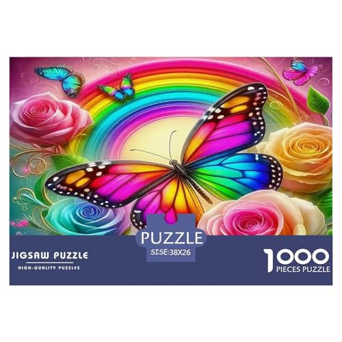 Rose1000Teile BuntePuzzles Blumen Für Erwachsene Kinder Pädagogisches StressabbauSpielzeug Herausfordernde Für Dekorative Geschenke38x26cm/1000pcs Rose1000Teile BuntePuzzles Blumen Für Erwachsene Kinder Pädagogisches StressabbauSpielzeug Herausfordernde Für Dekorative Geschenke38x26cm/1000pcs von TFEDACVSS