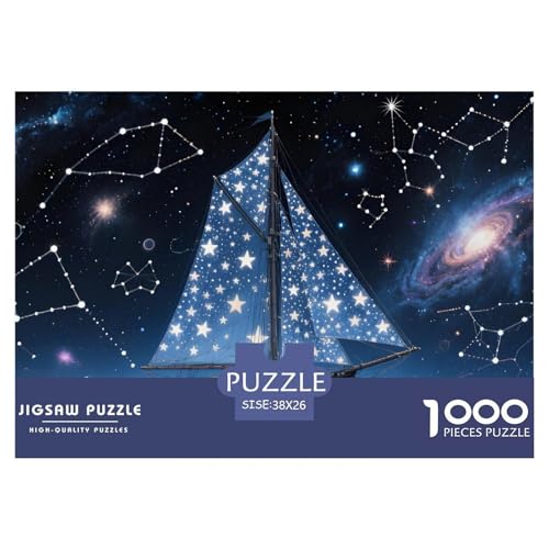 Schiff1000Teile PuzzlesSternenmeer Für Erwachsene Familienspiele Herausfordernde Moderne Porträts38x26cm/1000pcs Schiff1000Teile PuzzlesSternenmeer Für Erwachsene Familienspiele Herausfordernde Moderne Porträts38x26cm/1000pcs von TFEDACVSS
