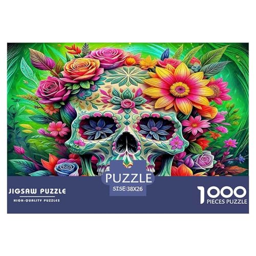 Skelett1000Stück BuntePuzzles Halloween Skelett Für Erwachsene Kinder Pädagogisches StressabbauSpielzeug SchwerStressabbau Für Dekorative Geschenke38x26cm/1000pcs Skelett1000Stück BuntePuzzles Halloween Skelett Für Erwachsene Kinder Pädagogisches StressabbauSpielzeug SchwerStressabbau Für Dekorative Geschenke38x26cm/1000pcs von TFEDACVSS